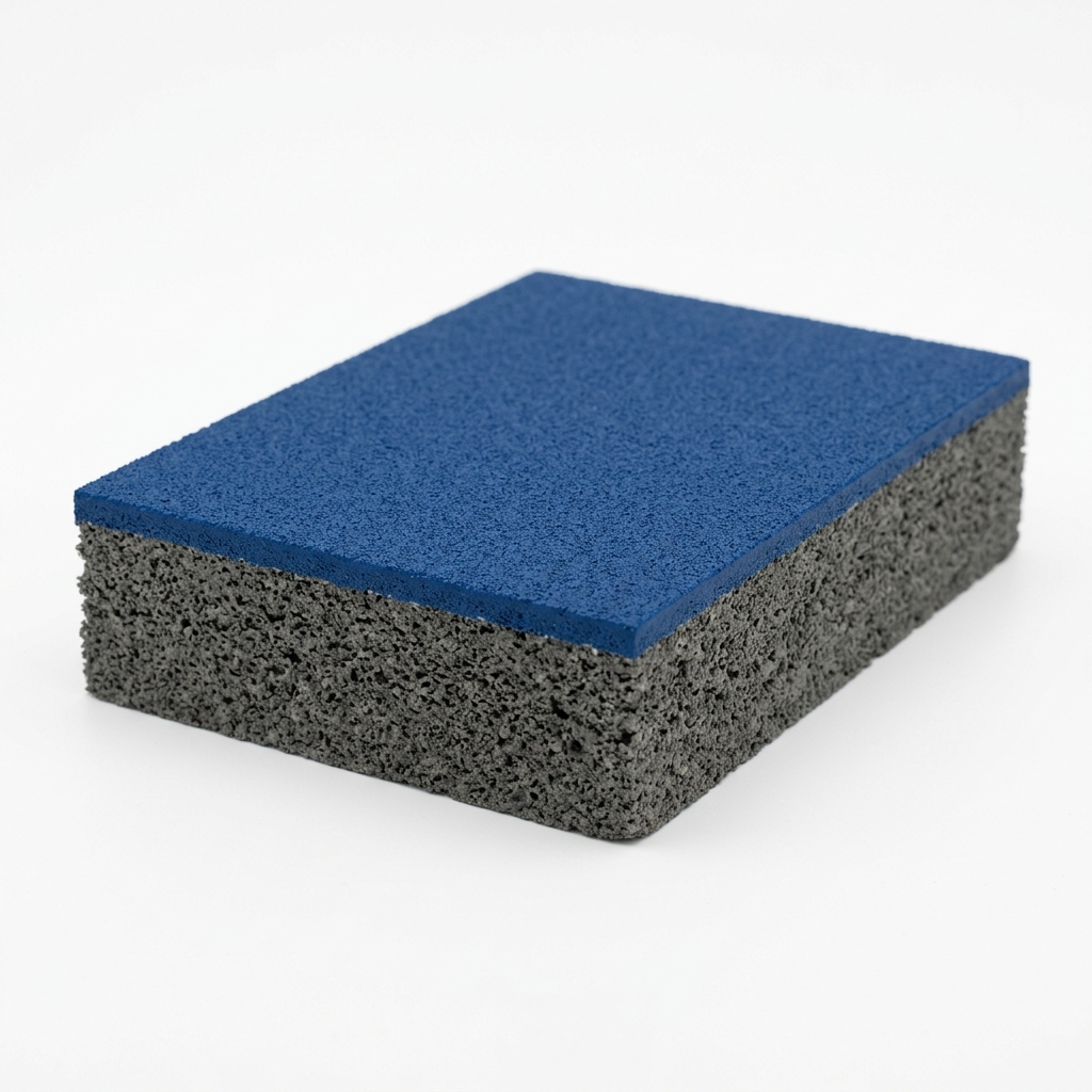 EPDM Rubber Multi-Purpose Sports Court (10-13mm)