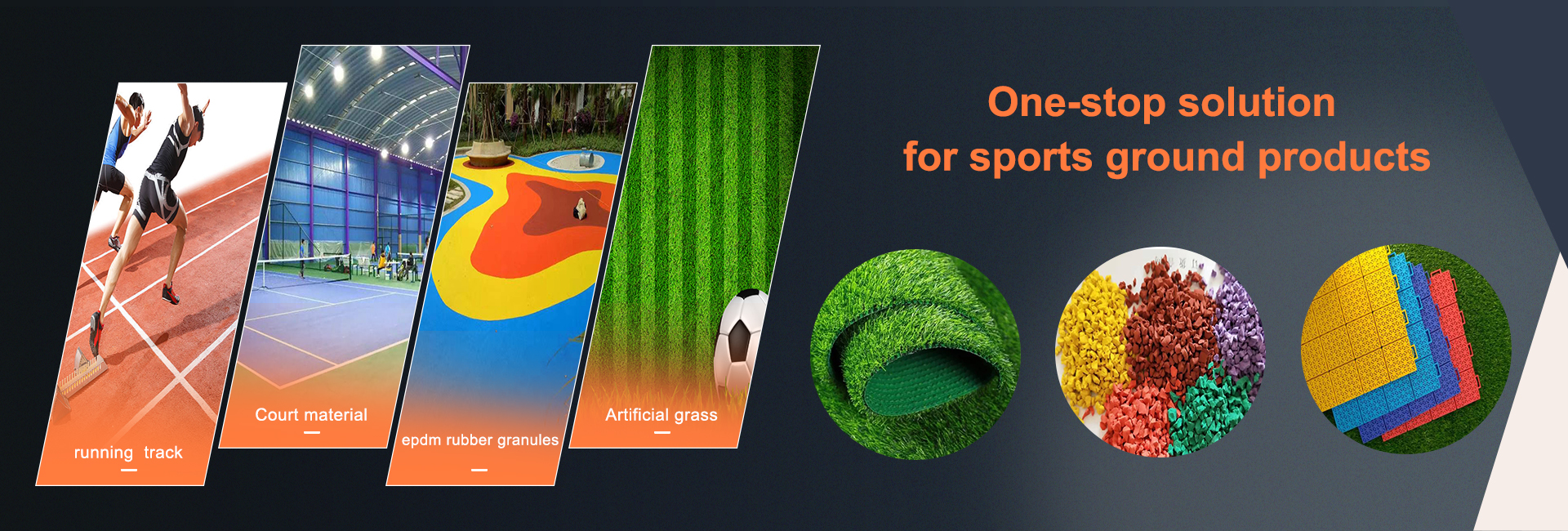 Fine Grade EPDM Granules (0.5-1.5mm) for Infill & Coating