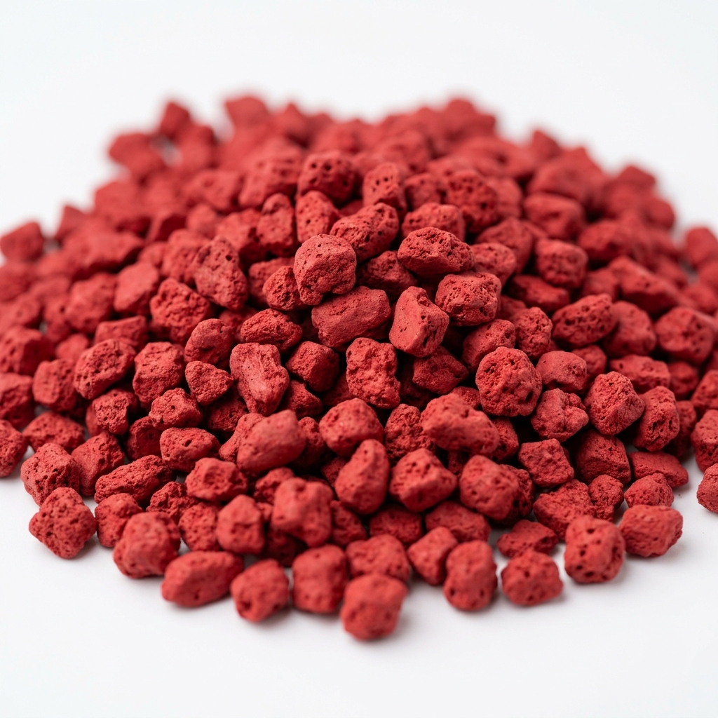 Virgin EPDM Color Rubber Granules (1-3mm)