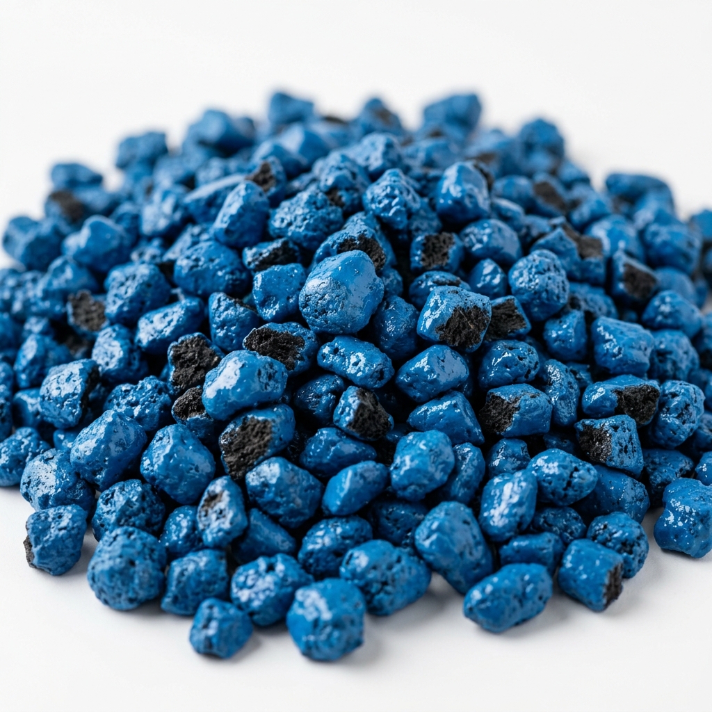 Polyurethane Color-Coated Rubber Crumb