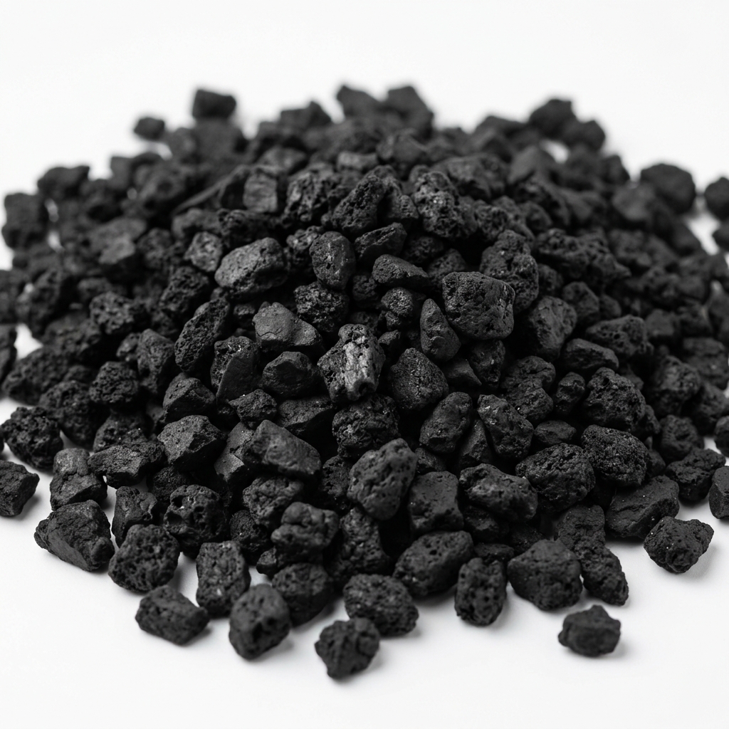 SBR Recycled Rubber Granules (1-4mm) for Track Base